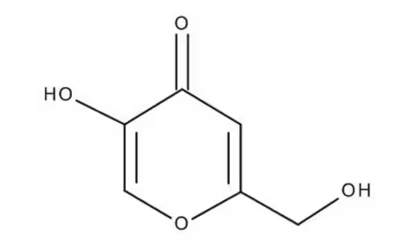 5-HYDROXY-2-(HYDROXYMETHYL)PYRIDIN-4(1H)-ONE structure, CAS 31883-16-6