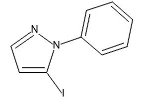 5-ISOBUTYL-1-PHENYL-1H-PYRAZOLE structure, CAS 3191-86-4