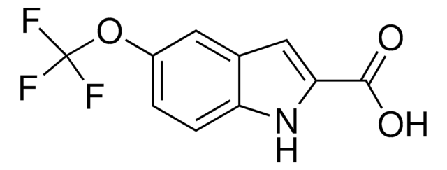 5-ISOPROPYL-1H-INDOLE-2-CARBOXYLIC ACID structure, CAS 383132-39-6