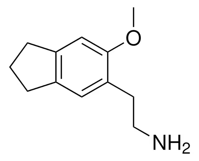 5-METHOXY-6-METHYL-2,3-DIHYDRO-1H-INDEN-2-AMINE structure, CAS 132980-16-6