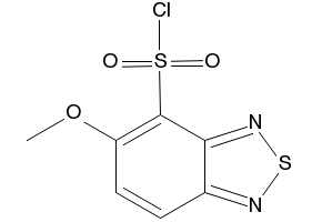 5-METHOXYBENZO[C][1,2,5]THIADIAZOLE structure, CAS 1753-76-0