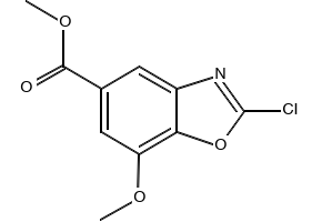 5-METHOXYBENZO[D]OXAZOLE-2-CARBOXYLIC ACID structure, CAS 49559-68-4
