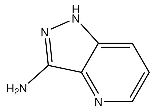 5-METHYL-1H-PYRAZOLO[4,3-B]PYRIDIN-3-AMINE structure, CAS 52090-86-5