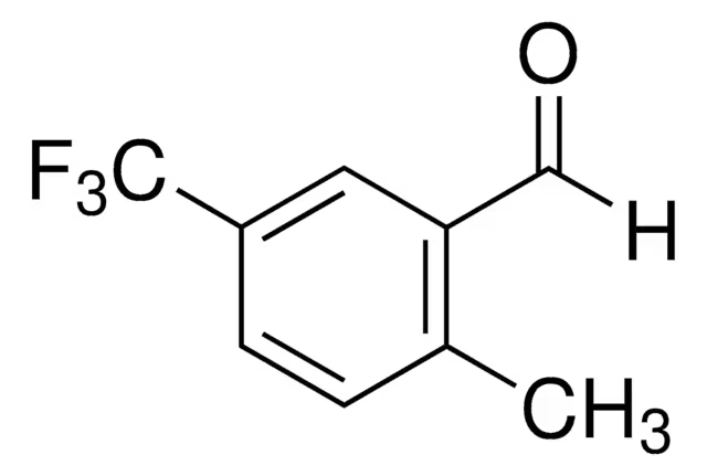 5-METHYL-2-(TRIFLUOROMETHYL)BENZALDEHYDE structure, CAS 886502-76-7