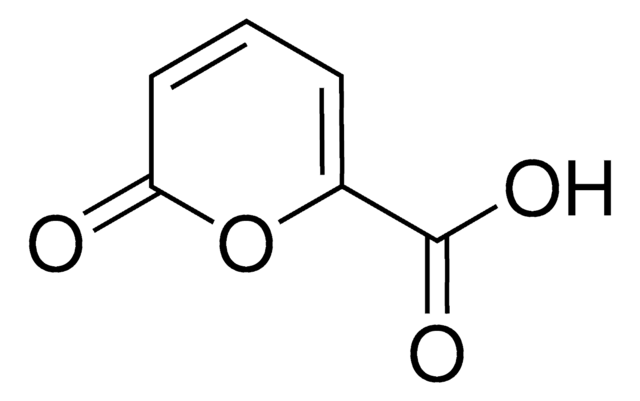 5-METHYL-2-OXO-2H-PYRAN-6-CARBOXYLIC ACID structure, CAS 3060-42-2