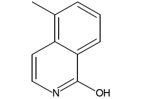 5-METHYL-2H-ISOQUINOLINE-1-ONE structure, CAS 24188-72-5