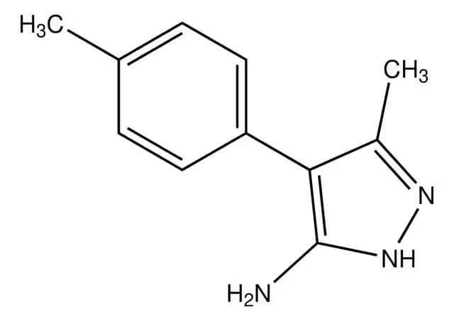 5-METHYL-4-(P-TOLYL)THIOPHENE-3-CARBOHYDRAZIDE structure, CAS 884497-35-2