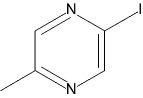 5-METHYLPYRAZINE-2-CARBOXAMIDINE structure, CAS 725234-33-3