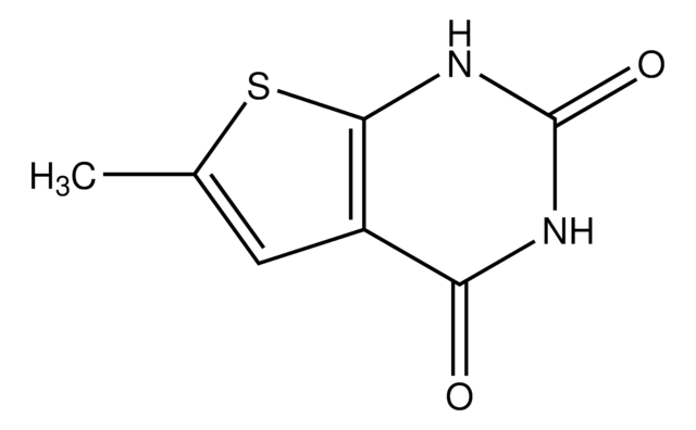 5-METHYLTHIENO[2,3-D]PYRIMIDINE-2,4(1H,3H)-DIONE structure, CAS 75860-79-6