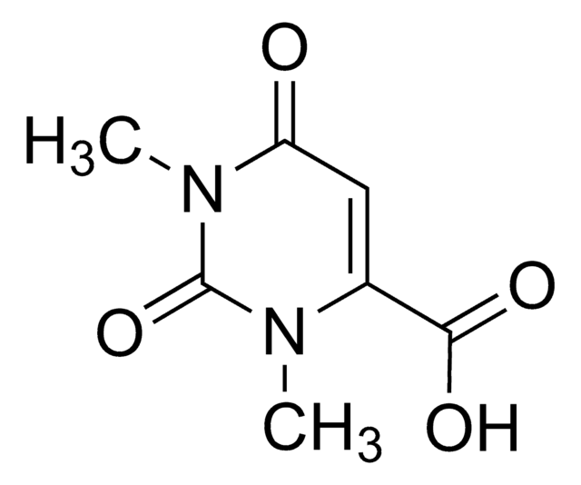 5-NITRO-2,6-DIOXO-1,2,3,6-TETRAHYDROPYRIMIDINE-4-CARBOXYLIC ACID structure, CAS 17687-24-0