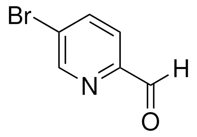 5-NITRO-2-PYRIDINECARBOXALDEHYDE structure, CAS 35969-75-6