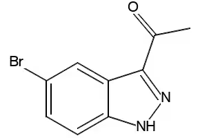 5-NITRO-3-(PIPERAZIN-1-YL)-1H-INDAZOLE structure, CAS 167874-90-0