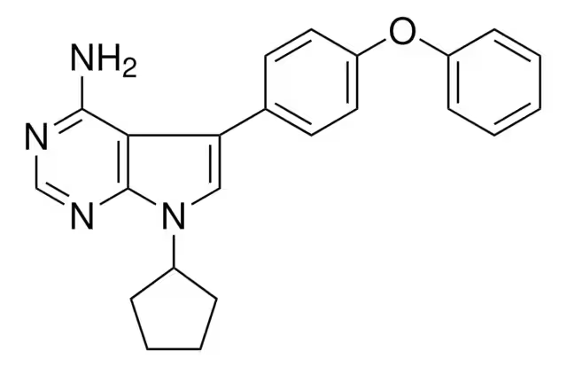 5-NITRO-7H-PYRROLO[2,3-D]PYRIMIDIN-4-OL structure, CAS 22277-00-5