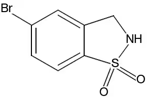 5-NITROBENZO[D]ISOTHIAZOLE structure, CAS 60768-66-3