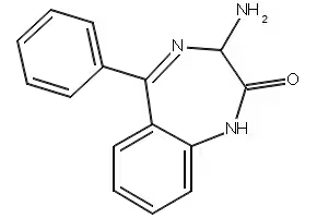 5-PHENYL-1H-AZEPIN-2(3H)-ONE structure, CAS 41789-70-2