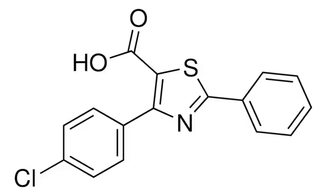 5-PHENYLTHIAZOLE-2-CARBOXYLIC ACID structure, CAS 937369-77-2