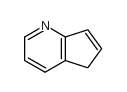 5H-CYCLOPENTA[B]PYRIDINE structure, CAS 270-91-7