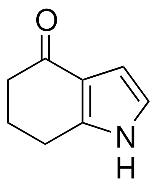 6,7-DIHYDRO-1H-INDOL-4(5H)-ONE structure, CAS 13754-86-4