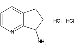 6,7-DIHYDRO-5H-[1]PYRINDIN-4-YLAMINE structure, CAS 78183-15-0