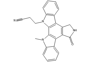 6,7-DIHYDRO-5H-BENZO[C]CARBAZOLE structure, CAS 5425-53-6