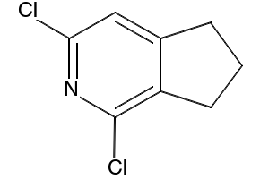6,7-DIHYDRO-5H-CYCLOPENTA[C]PYRIDINE structure, CAS 533-35-7