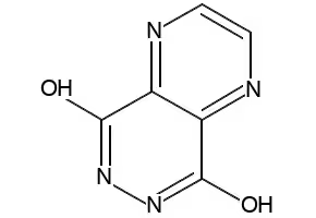 6,7-DIHYDROPYRAZINO[2,3-D]PYRIDAZINE-5,8-DIONE structure, CAS 13480-40-5