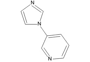 6-(1H-IMIDAZOL-1-YL)PYRIDINE-3-CARBONITRILE structure, CAS 923156-23-4