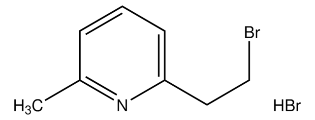 6-(2-BROMOETHYL)QUINOXALINE structure, CAS 1204298-74-7