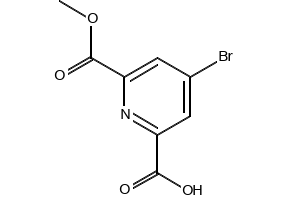 6-(4-CHLOROPHENYL)PICOLINIC ACID structure, CAS 135432-77-8
