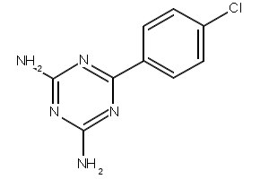 6-(4-CHLOROPHENYL)PYRIMIDINE-2,4-DIAMINE structure, CAS 175137-09-4