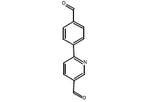 6-(4-FLUOROPHENYL)NICOTINALDEHYDE structure, CAS 135958-93-9
