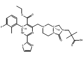 6-(5-FLUORO-2-METHYLPHENYL)PICOLINIC ACID structure, CAS 1261896-76-7