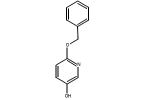 6-(BENZYLOXY)PYRIDIN-3-OL structure, CAS 725256-57-5