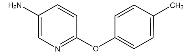 6-(P-TOLYL)PYRIDIN-3-AMINE structure, CAS 170850-45-0