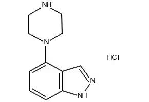 6-(PIPERAZIN-1-YL)-1H-INDAZOLE structure, CAS 763910-07-2