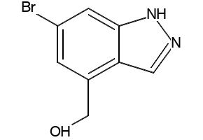 6-(PYRIDIN-4-YL)-1H-INDAZOLE structure, CAS 885271-89-6