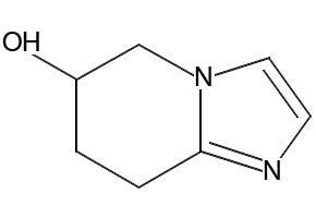 6-(TERTBUTOXYCARBONYLAMINO)-5,6,7,8-TETRAHYDROIMIDAZO[1,2-A]PYRIDINE structure, CAS 185797-21-1