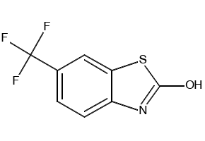 6-(TRIFLUOROMETHYL)BENZO[D]THIAZOL-2(3H)-ONE structure, CAS 898748-27-1
