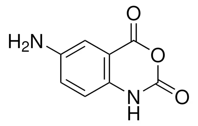 6-AMINO-1H-BENZO[D][1,3]OXAZINE-2,4-DIONE structure, CAS 169037-24-5