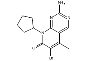 6-AMINO-7-BROMO-5-NITROBENZOTHIAZOLE structure, CAS 196205-21-7