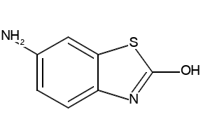 6-AMINOBENZO[D]THIAZOL-2(3H)-ONE structure, CAS 56354-98-4