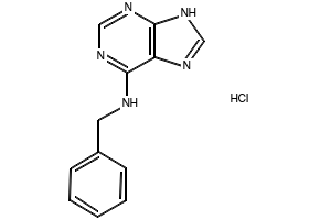 6-BENZYL-6H-PURIN-6-AMINE structure, CAS 162714-86-5