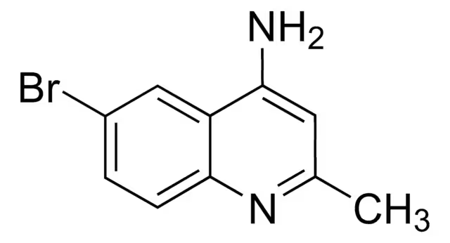 6-BROMO-2-ISOPROPOXY-4-METHYLQUINOLINE structure, CAS 1187386-11-3