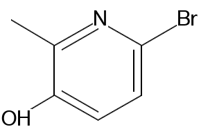 6-BROMO-2-METHYLPYRIDIN-3-OL structure, CAS 118399-86-3