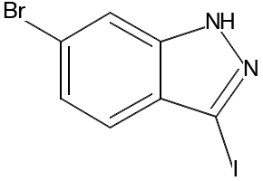 6-BROMO-3-BUTYL-1H-INDAZOLE structure, CAS 1314987-32-0