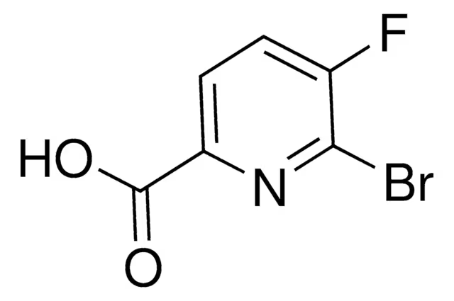 6-BROMO-5-HYDROXY-2-PYRIDINECARBOXYLIC ACID structure, CAS 178876-92-1