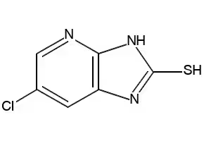 6-CHLORO-1H-IMIDAZO[4,5-B]PYRIDIN-2(3H)-ONE structure, CAS 304861-88-9