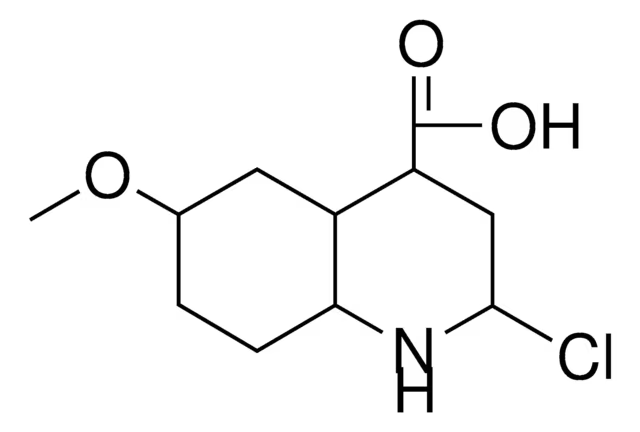 6-CHLORO-2-(2-HYDROXYPHENYL)QUINOLINE-4-CARBOXYLIC ACID structure, CAS 669753-96-2