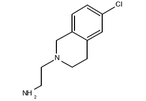 6-CHLORO-3,4-DIHYDRO-2(1H)-QUINOXALINONE structure, CAS 89938-22-7