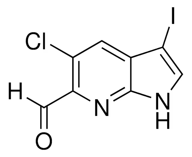 6-CHLORO-3-NITRO-1H-PYRROLO[2,3-B]PYRIDINE structure, CAS 1190309-92-2